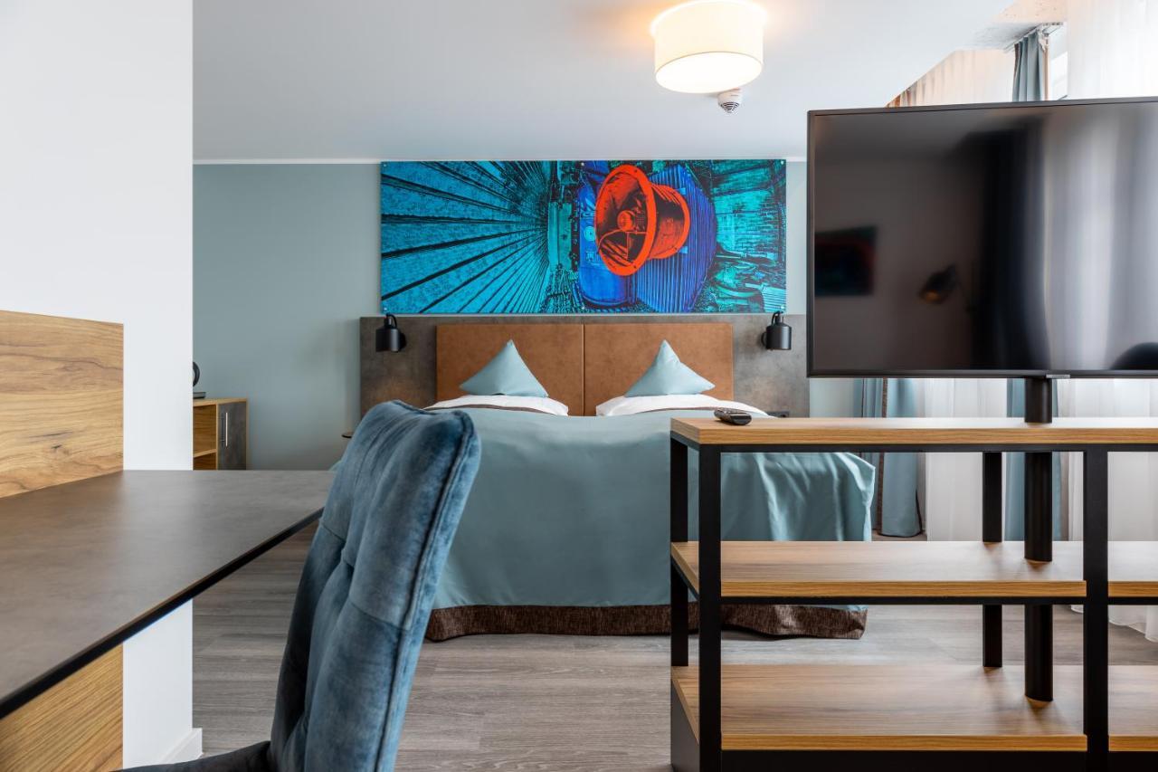 Trip Inn Hotel & Suites Essen Eksteriør billede